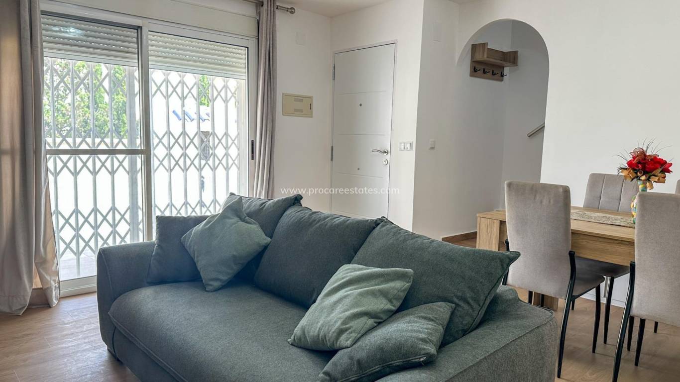 Verkoop - Appartement - Orihuela Costa - Villamartin