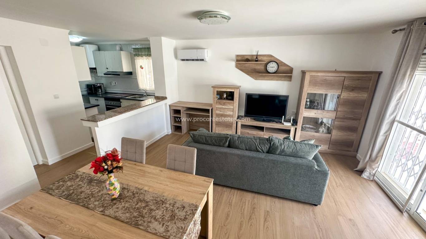 Verkoop - Appartement - Orihuela Costa - Villamartin