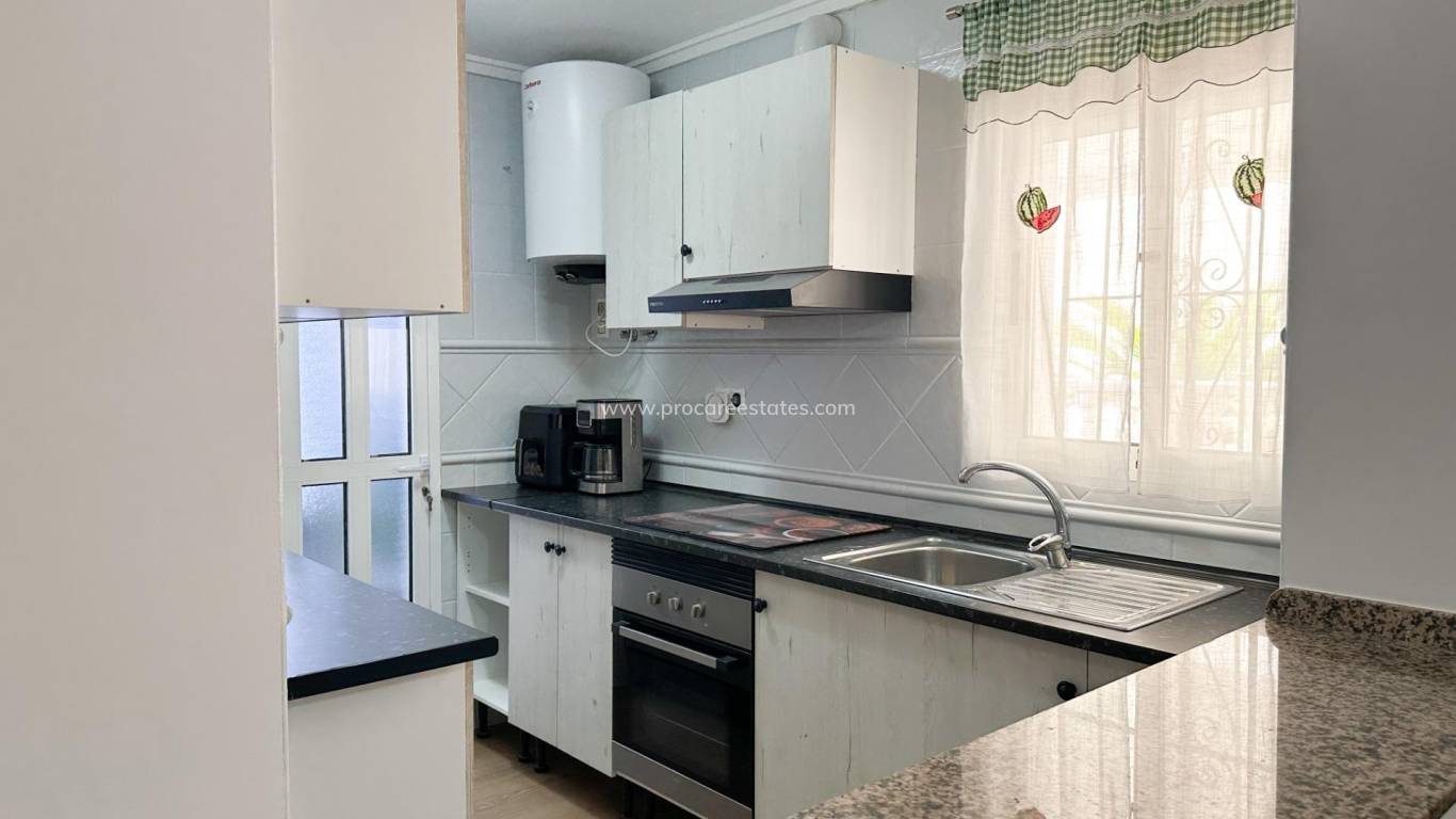 Verkoop - Appartement - Orihuela Costa - Villamartin