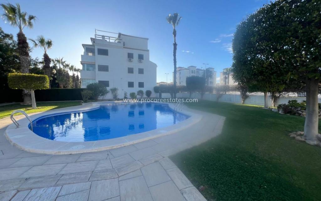 Verkoop - Appartement - Orihuela Costa - Villamartin