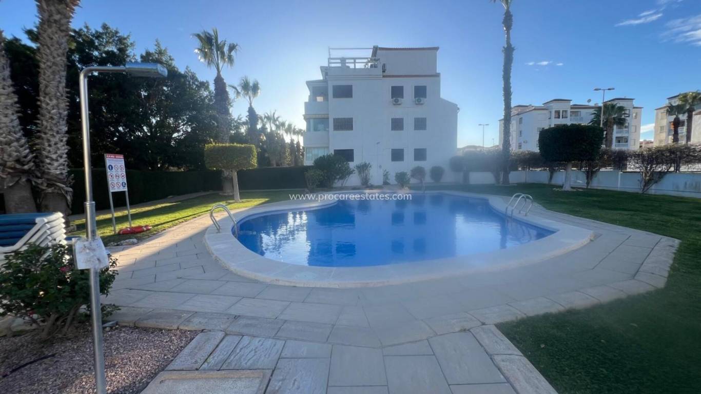 Verkoop - Appartement - Orihuela Costa - Villamartin