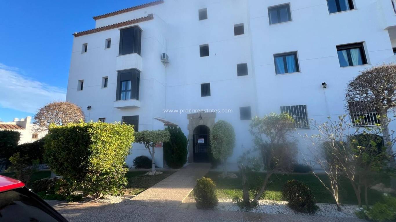 Verkoop - Appartement - Orihuela Costa - Villamartin