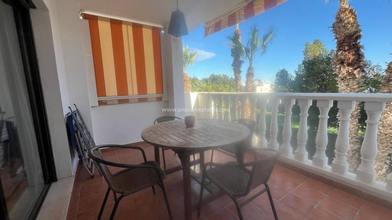 Verkoop - Appartement - Orihuela Costa - Villamartin
