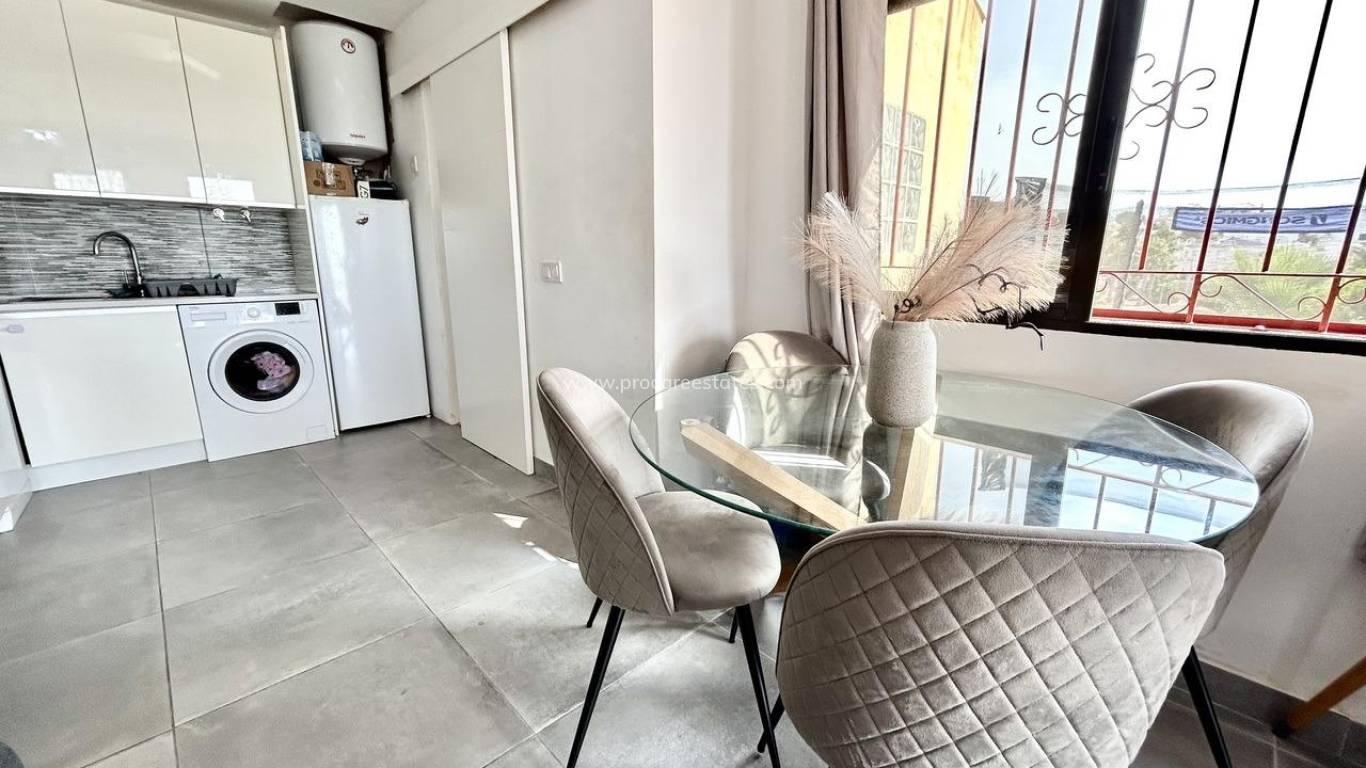 Verkoop - Appartement - Orihuela Costa - Villamartin