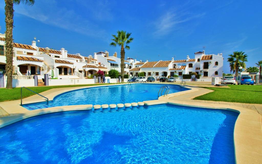 Verkoop - Appartement - Orihuela Costa - Villamartin