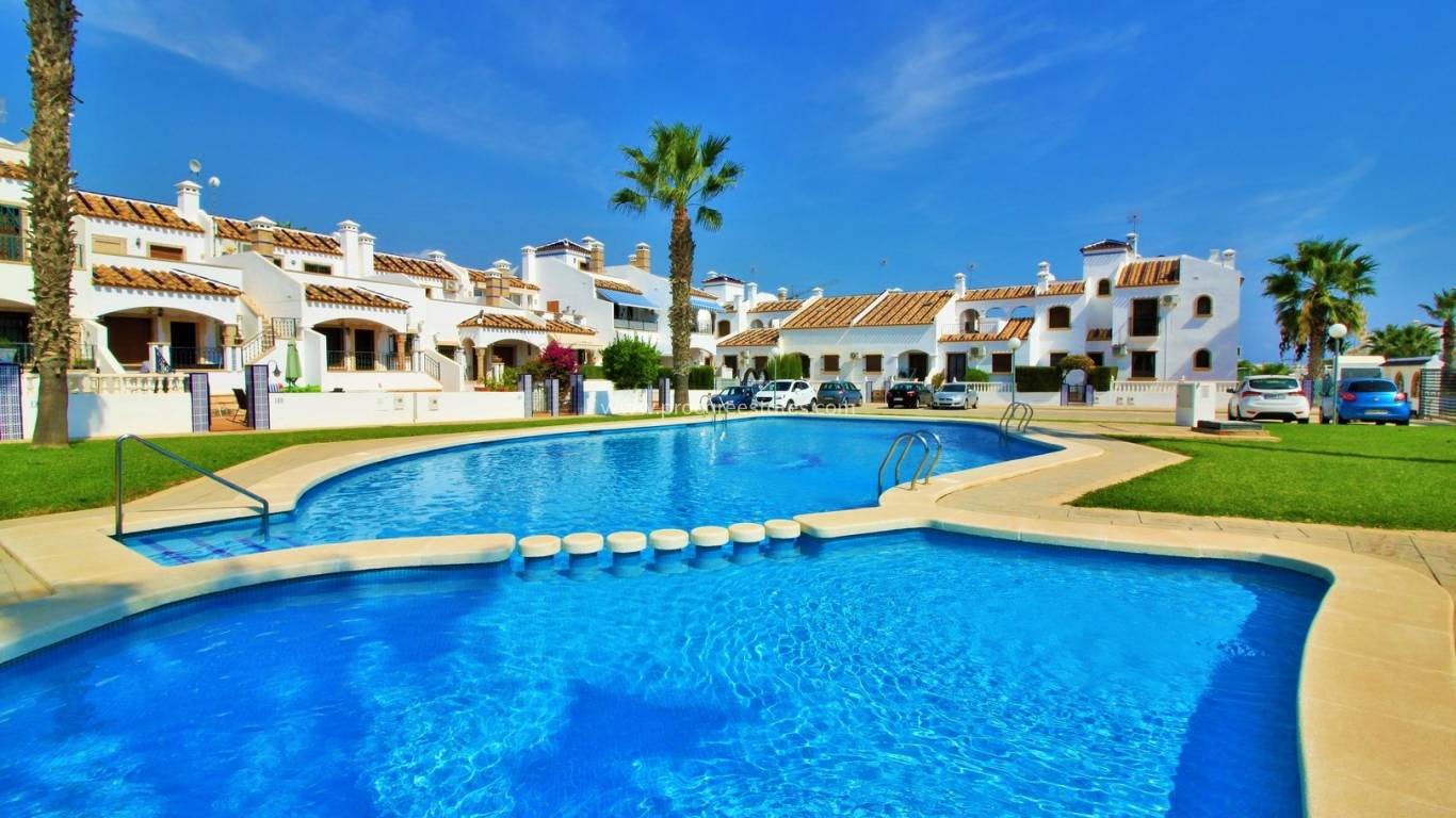 Verkoop - Appartement - Orihuela Costa - Villamartin