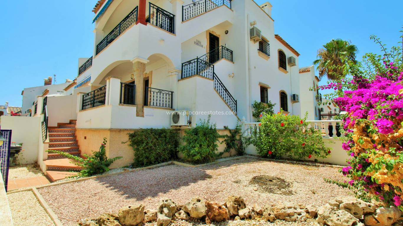 Verkoop - Appartement - Orihuela Costa - Villamartin