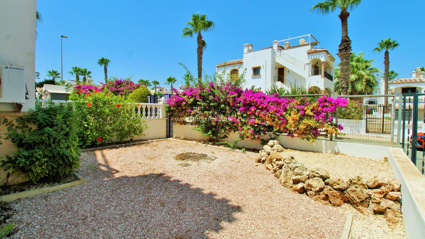 Verkoop - Appartement - Orihuela Costa - Villamartin