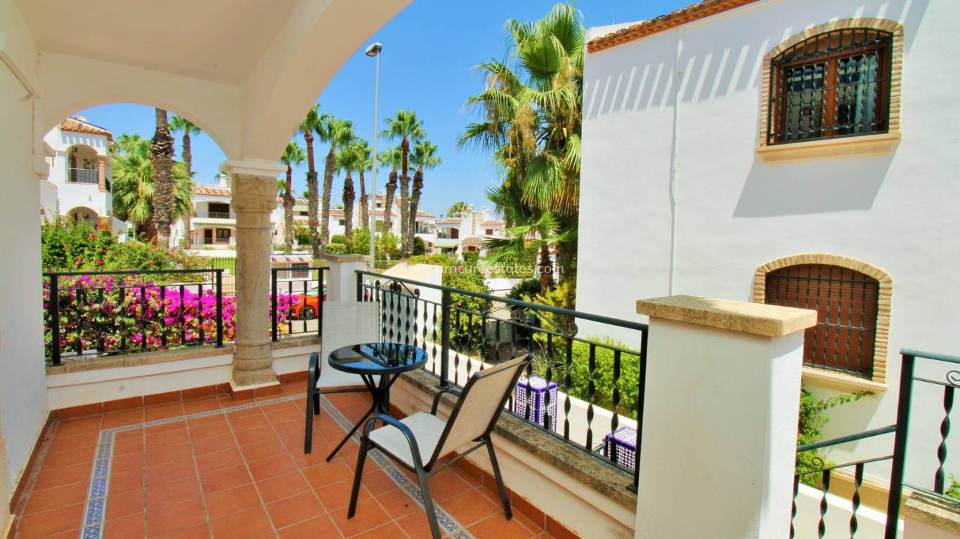 Verkoop - Appartement - Orihuela Costa - Villamartin