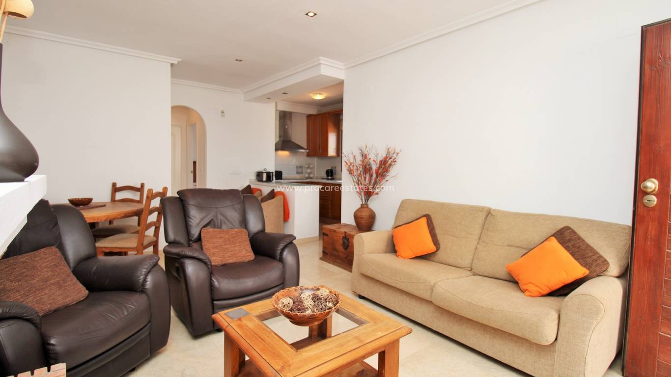 Verkoop - Appartement - Orihuela Costa - Villamartin