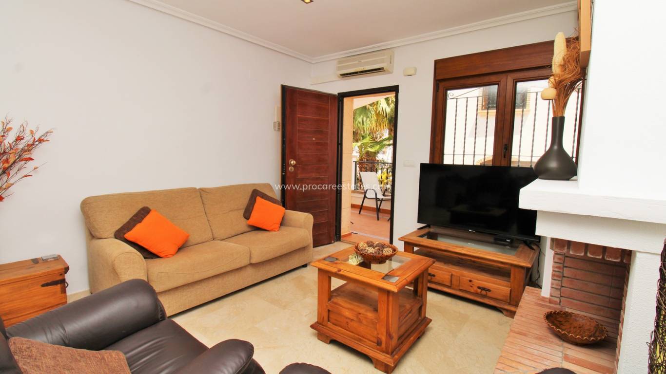 Verkoop - Appartement - Orihuela Costa - Villamartin