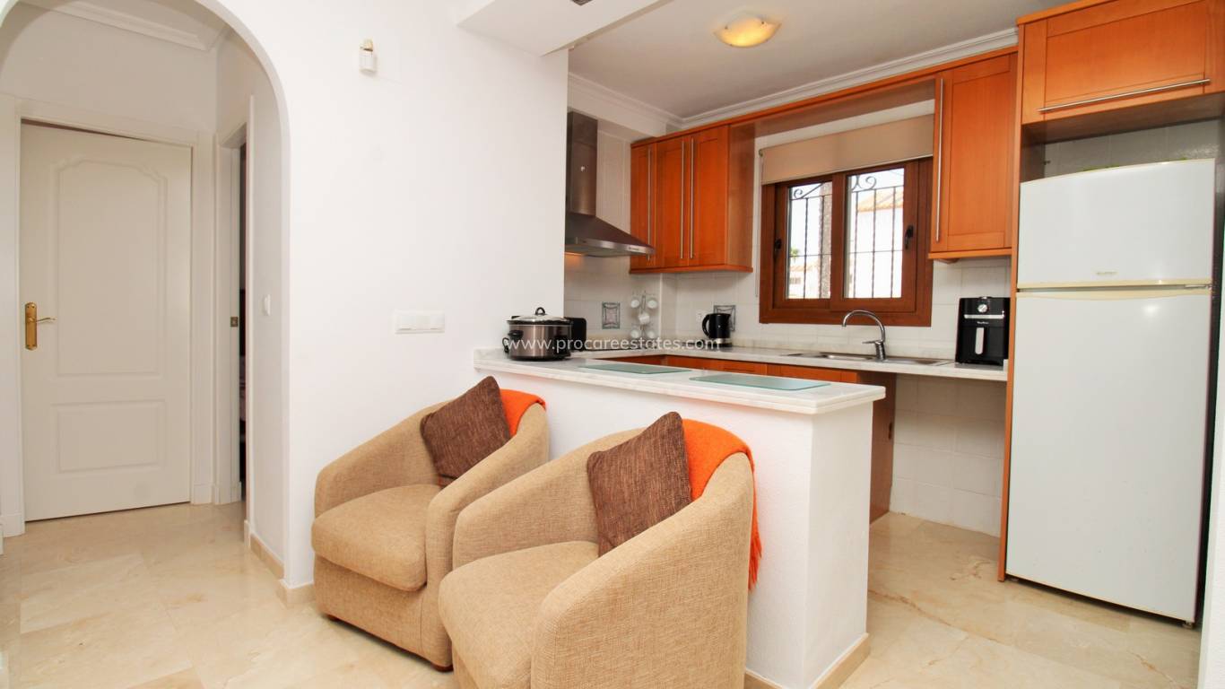 Verkoop - Appartement - Orihuela Costa - Villamartin