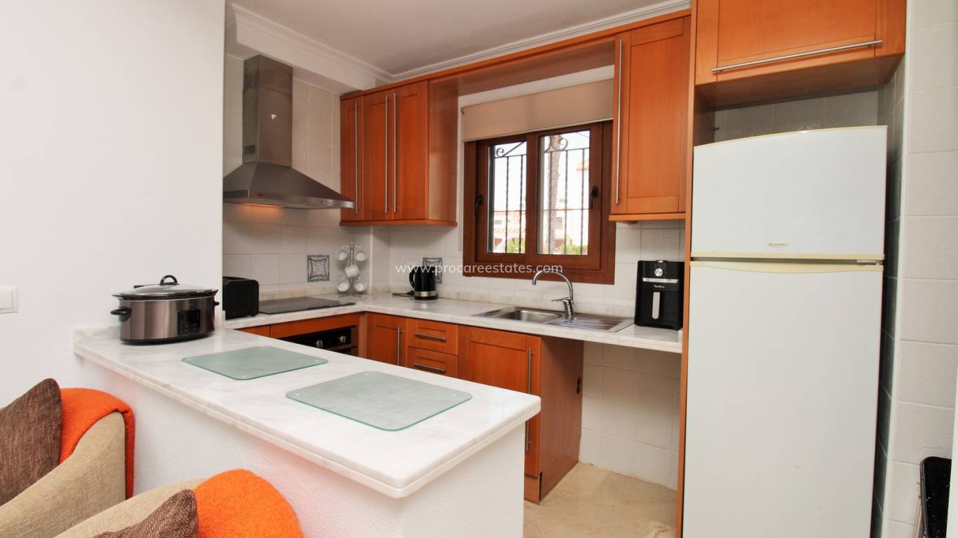 Verkoop - Appartement - Orihuela Costa - Villamartin