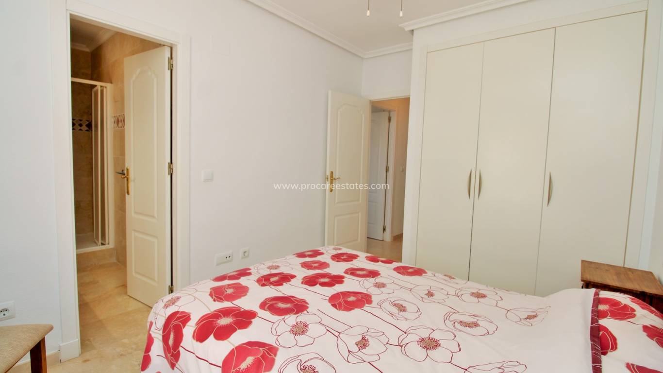 Verkoop - Appartement - Orihuela Costa - Villamartin