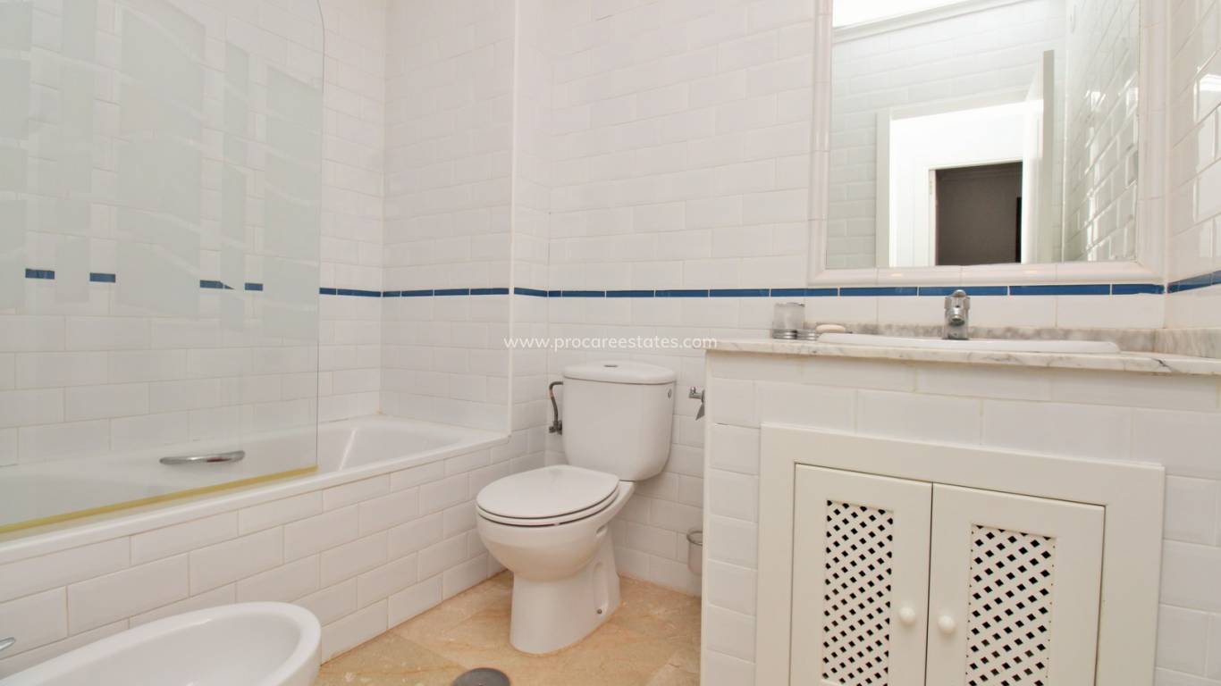 Verkoop - Appartement - Orihuela Costa - Villamartin