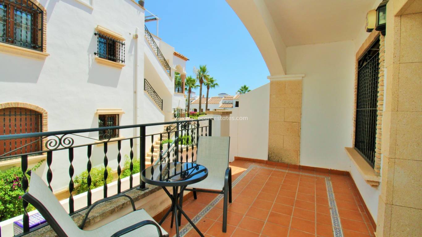 Verkoop - Appartement - Orihuela Costa - Villamartin