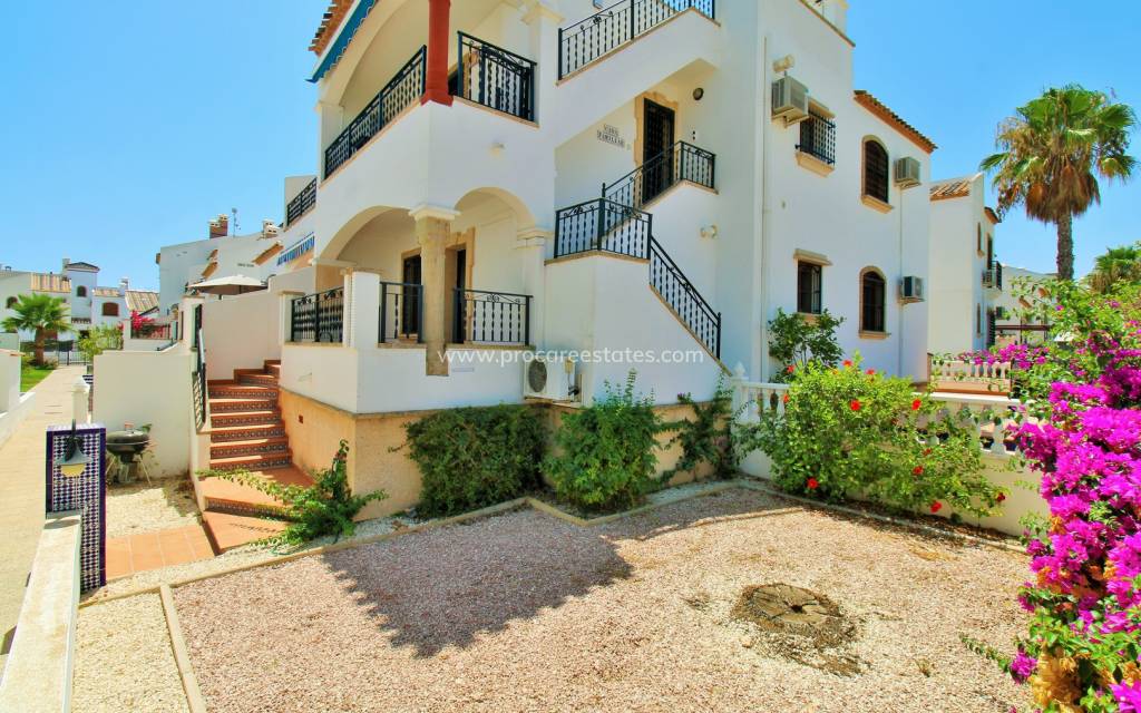 Verkoop - Appartement - Orihuela Costa - Villamartin