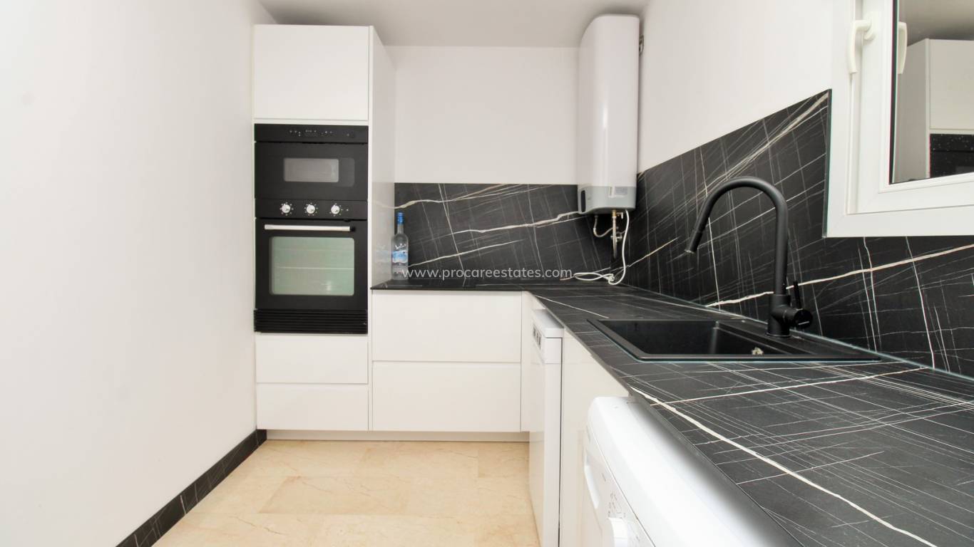 Verkoop - Appartement - Orihuela Costa - Villamartin