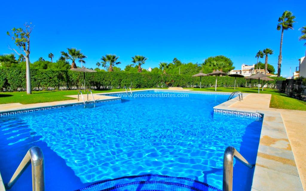 Verkoop - Appartement - Orihuela Costa - Villamartin