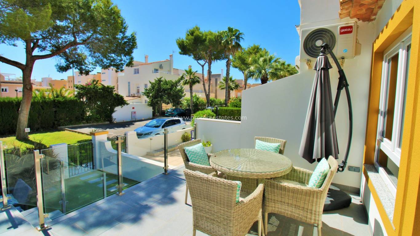 Verkoop - Appartement - Orihuela Costa - Villamartin