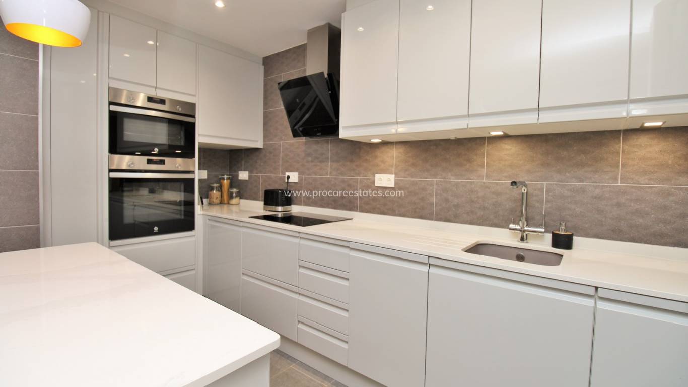 Verkoop - Appartement - Orihuela Costa - Villamartin