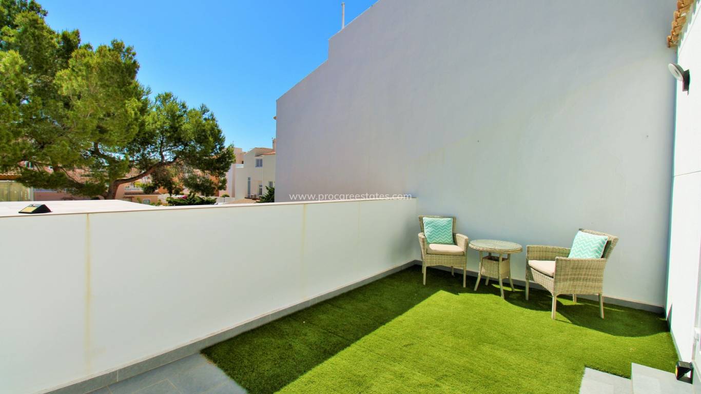 Verkoop - Appartement - Orihuela Costa - Villamartin