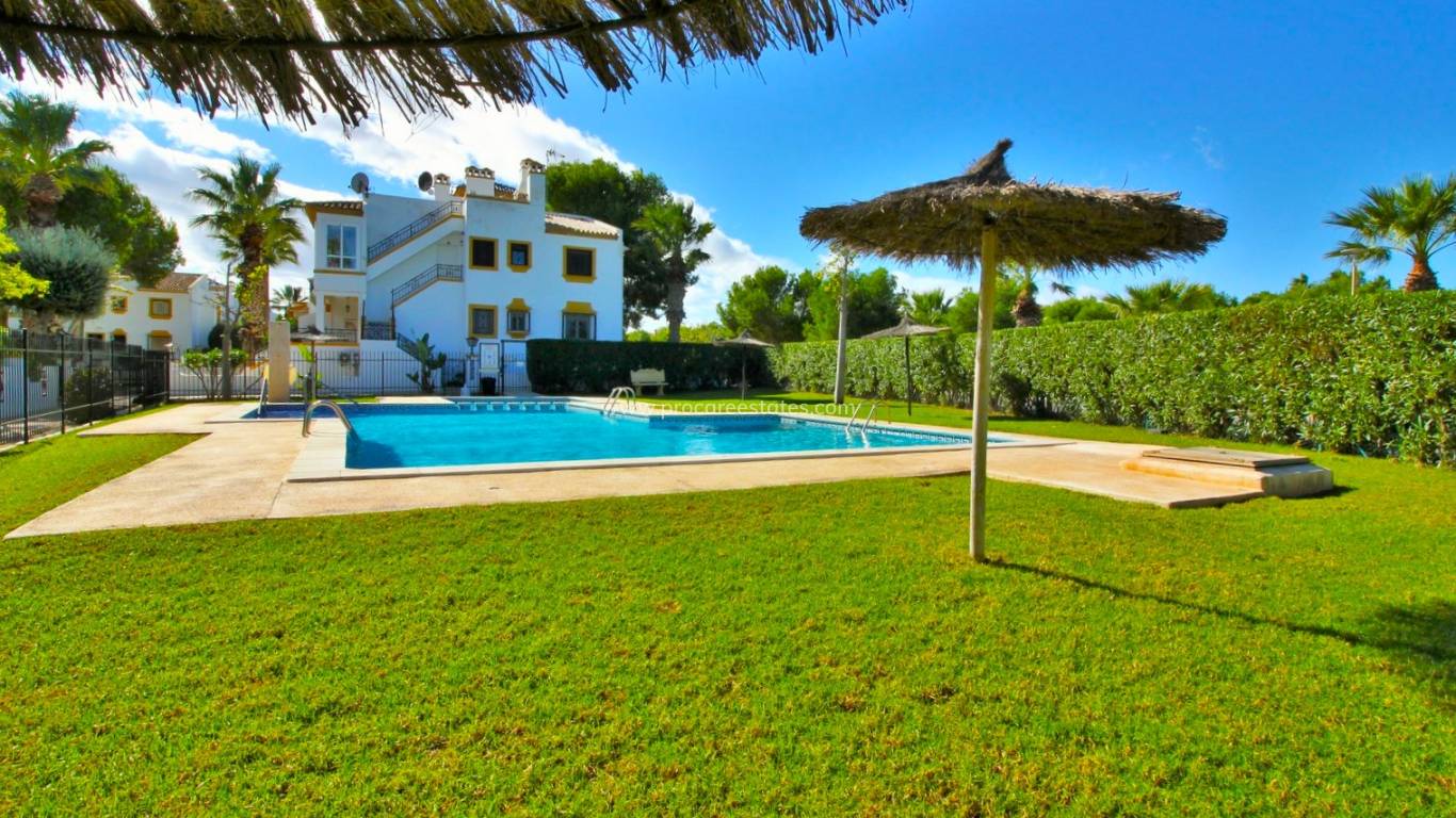 Verkoop - Appartement - Orihuela Costa - Villamartin