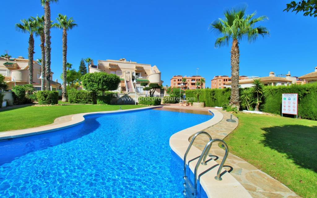 Verkoop - Appartement - Orihuela Costa - Villamartin