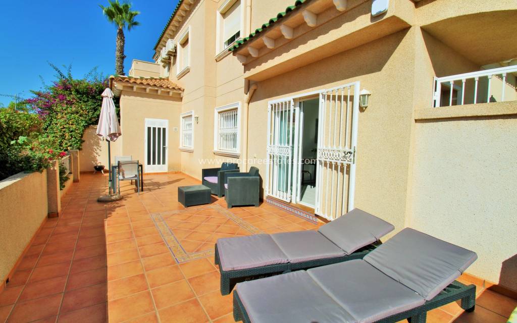 Verkoop - Appartement - Orihuela Costa - Villamartin