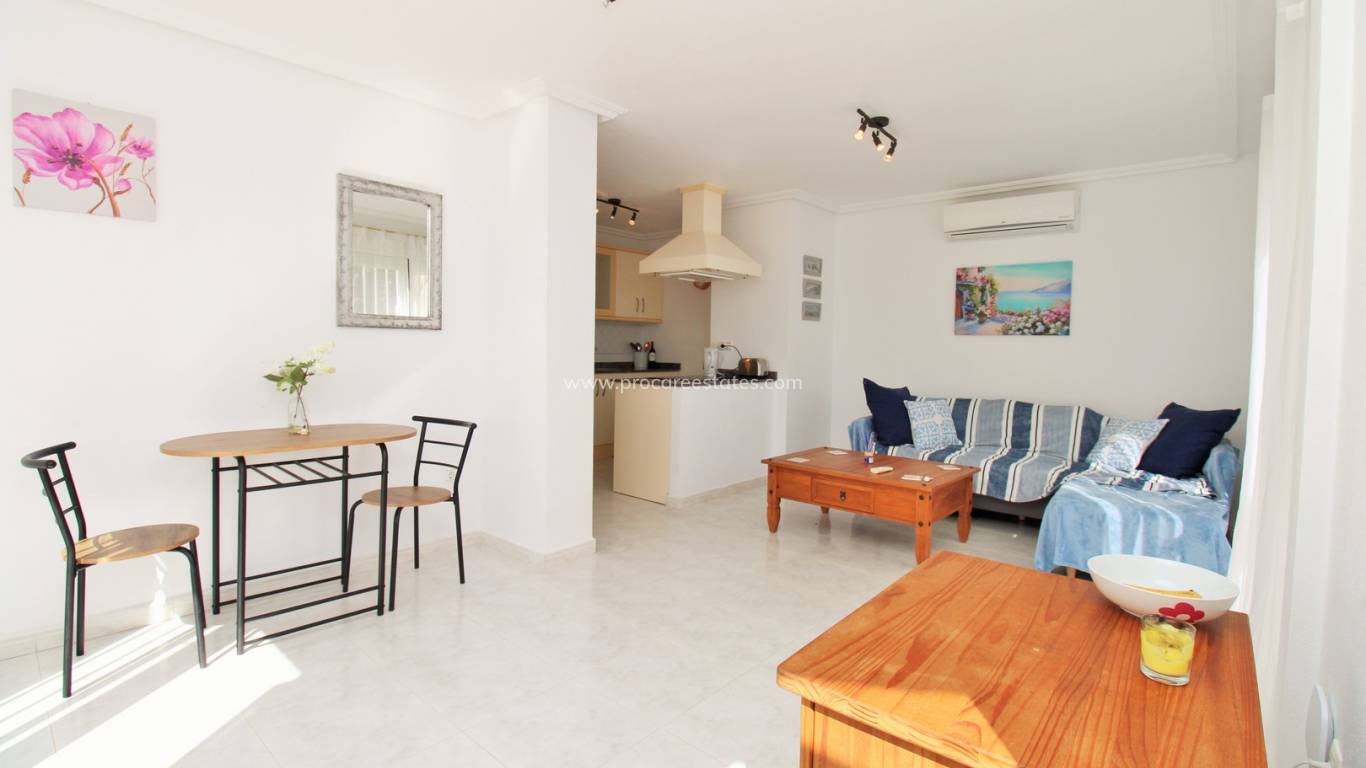 Verkoop - Appartement - Orihuela Costa - Villamartin