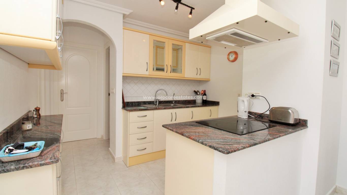 Verkoop - Appartement - Orihuela Costa - Villamartin
