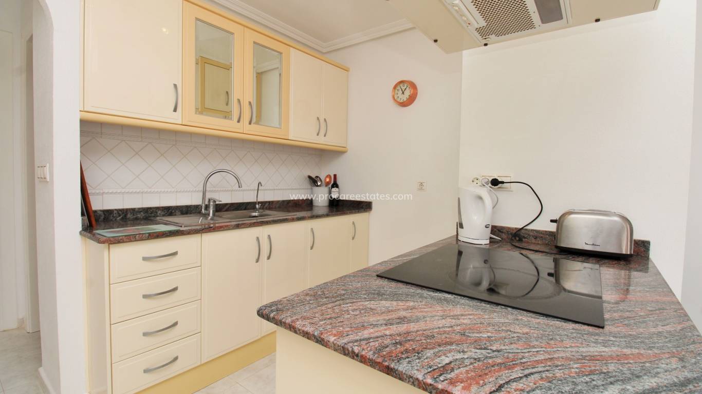 Verkoop - Appartement - Orihuela Costa - Villamartin