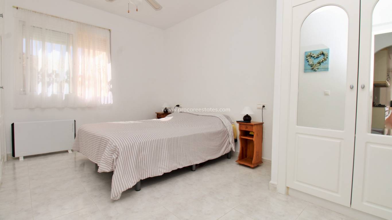 Verkoop - Appartement - Orihuela Costa - Villamartin