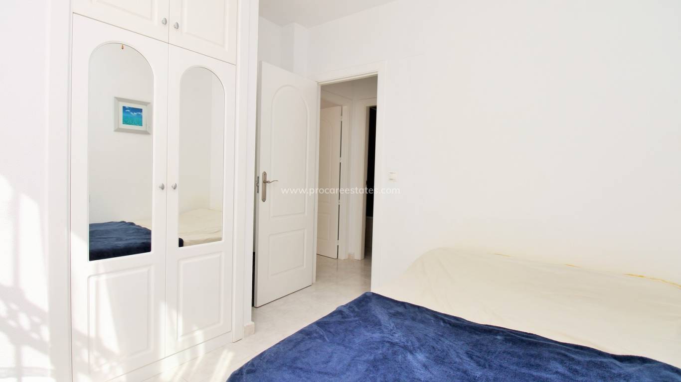Verkoop - Appartement - Orihuela Costa - Villamartin