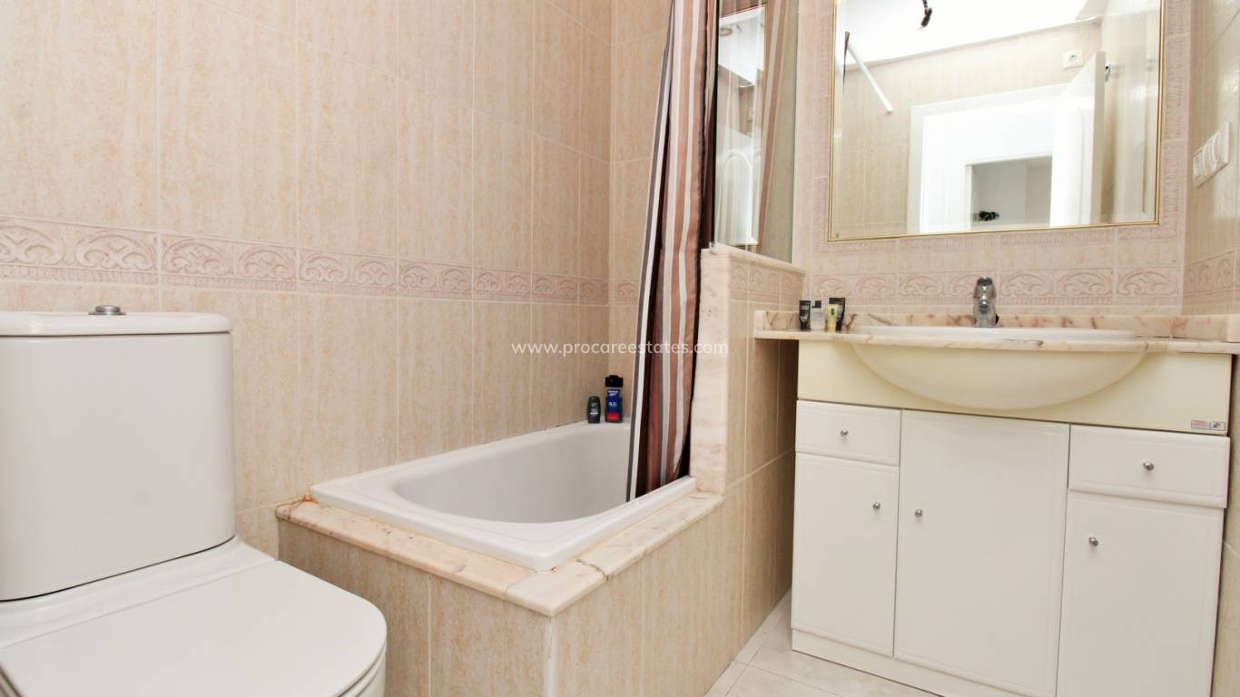 Verkoop - Appartement - Orihuela Costa - Villamartin