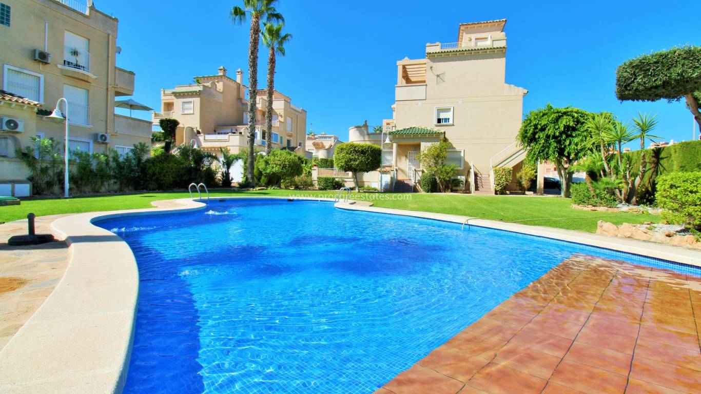 Verkoop - Appartement - Orihuela Costa - Villamartin
