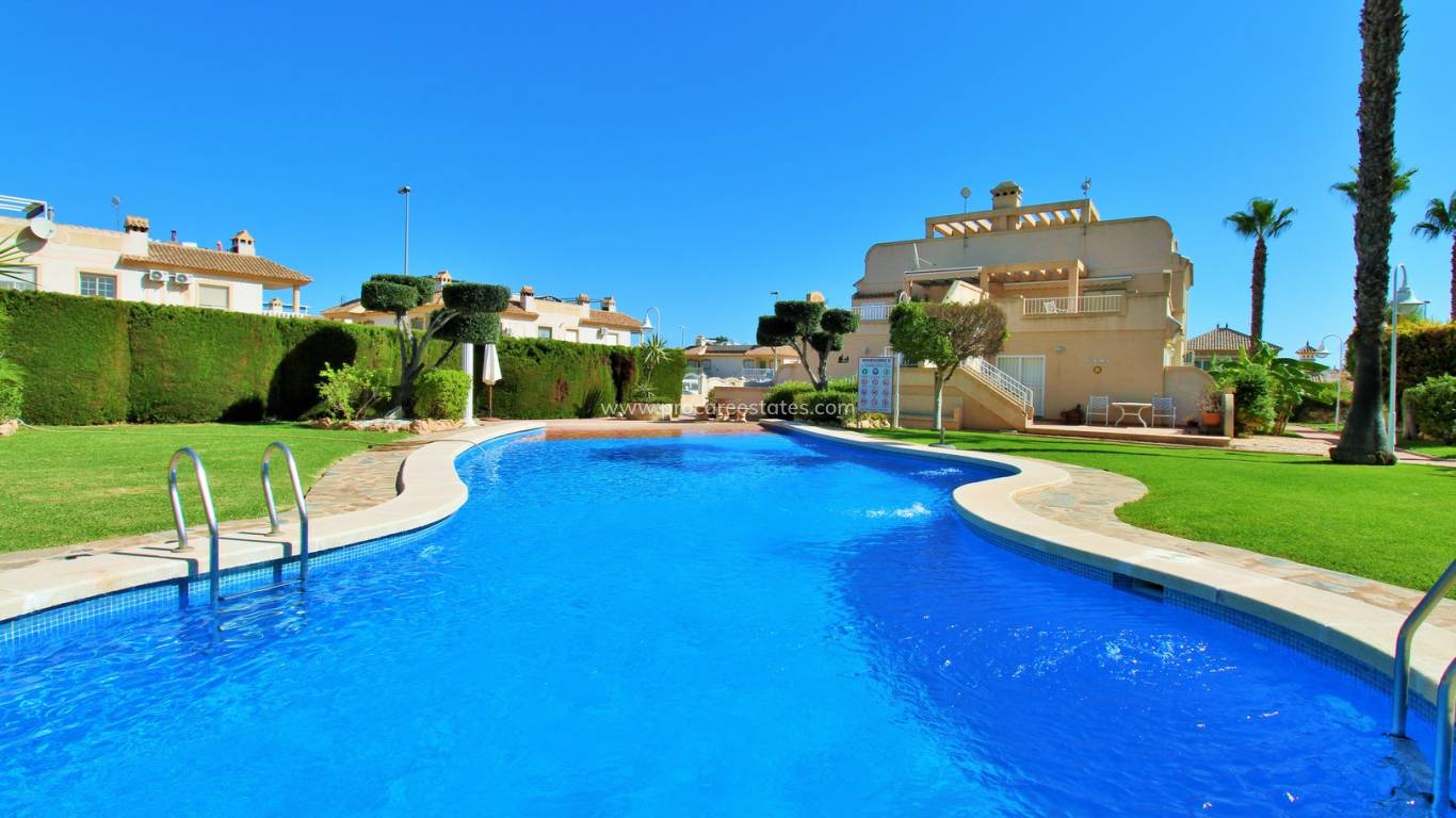 Verkoop - Appartement - Orihuela Costa - Villamartin