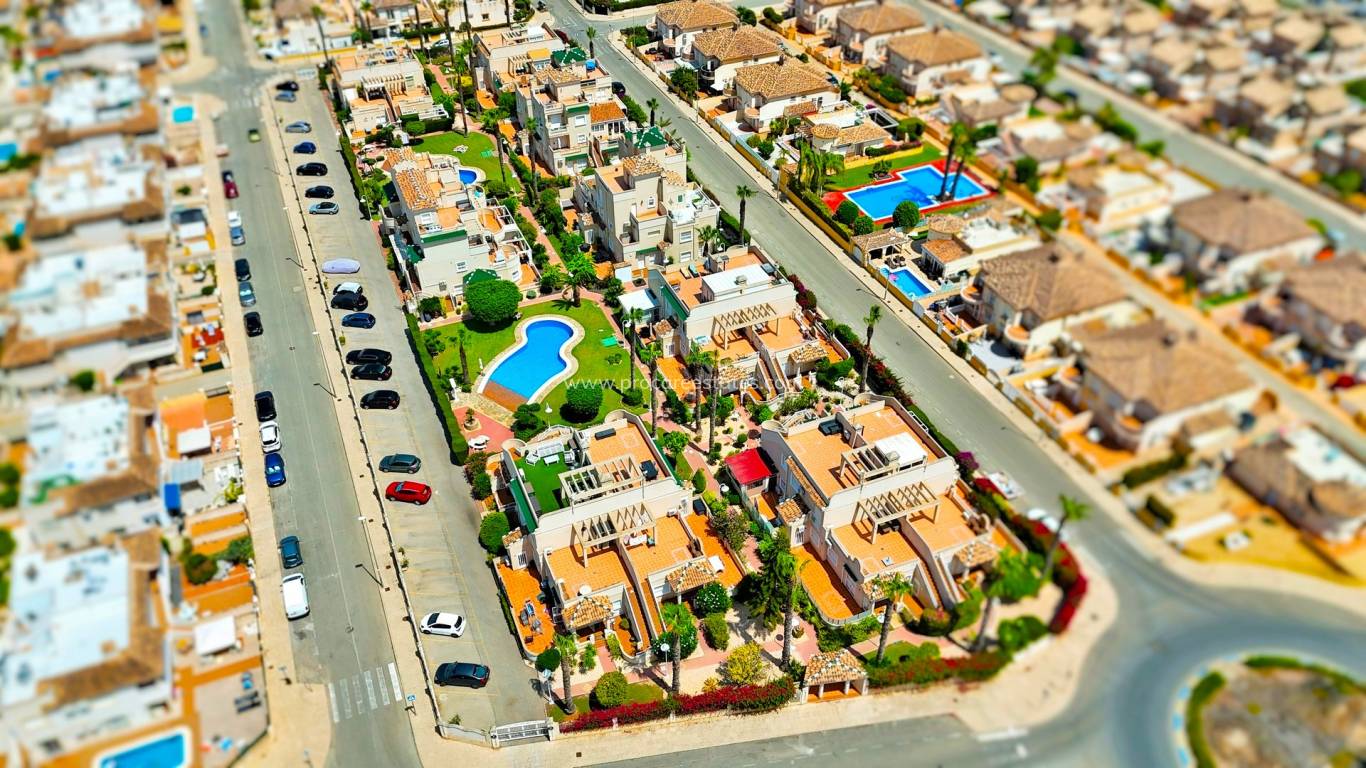 Verkoop - Appartement - Orihuela Costa - Villamartin