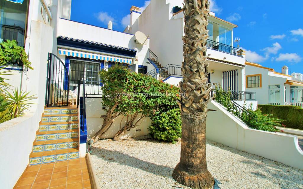 Verkoop - Appartement - Orihuela Costa - Villamartin