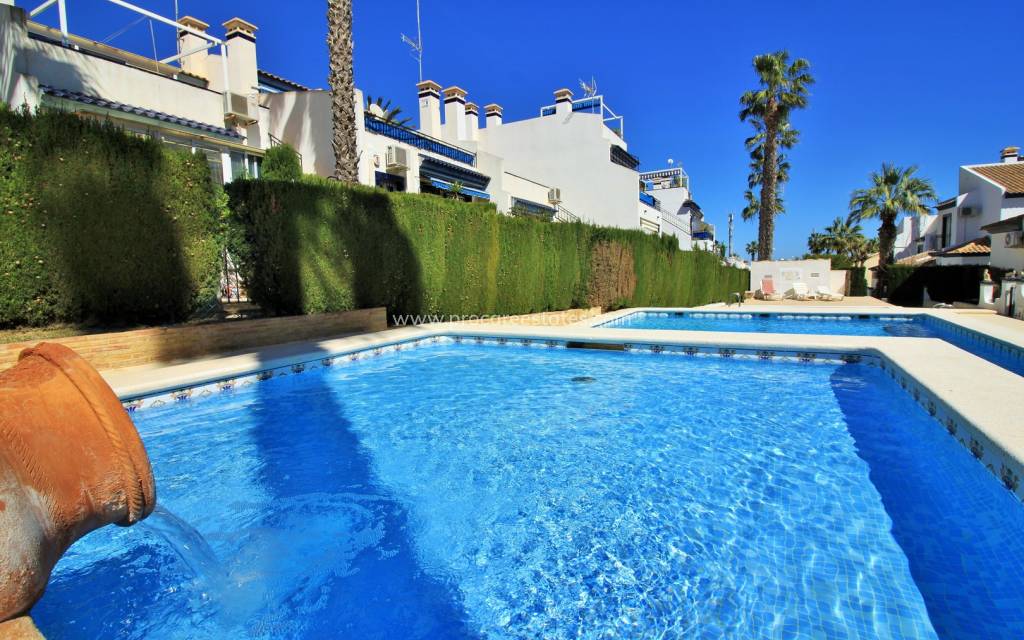 Verkoop - Appartement - Orihuela Costa - Villamartin