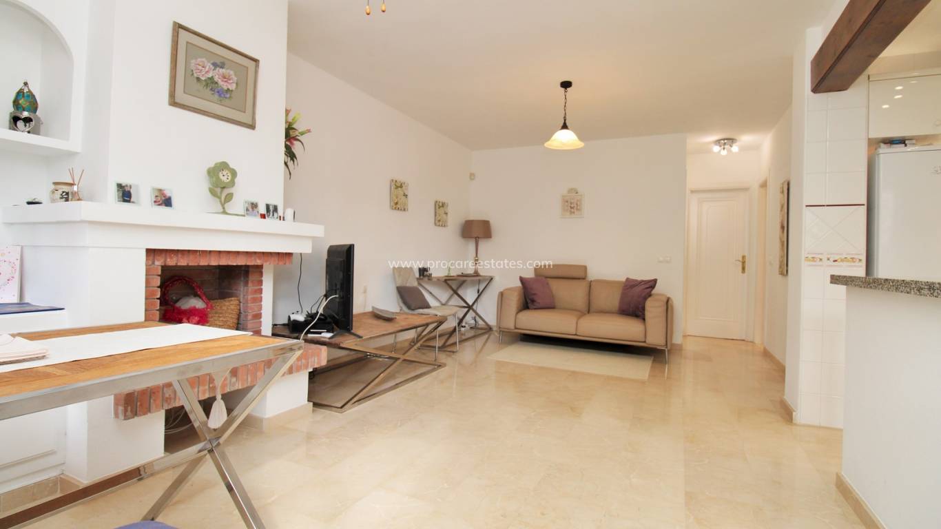 Verkoop - Appartement - Orihuela Costa - Villamartin
