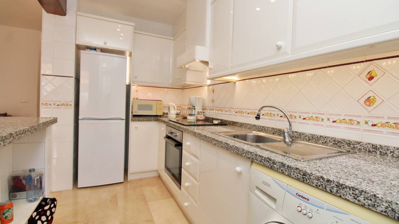 Verkoop - Appartement - Orihuela Costa - Villamartin
