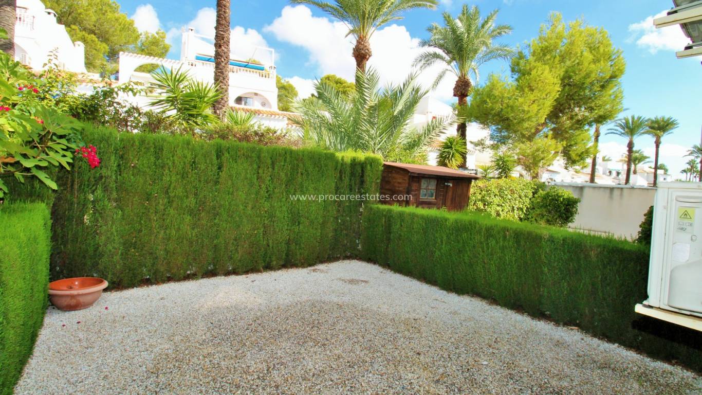 Verkoop - Appartement - Orihuela Costa - Villamartin