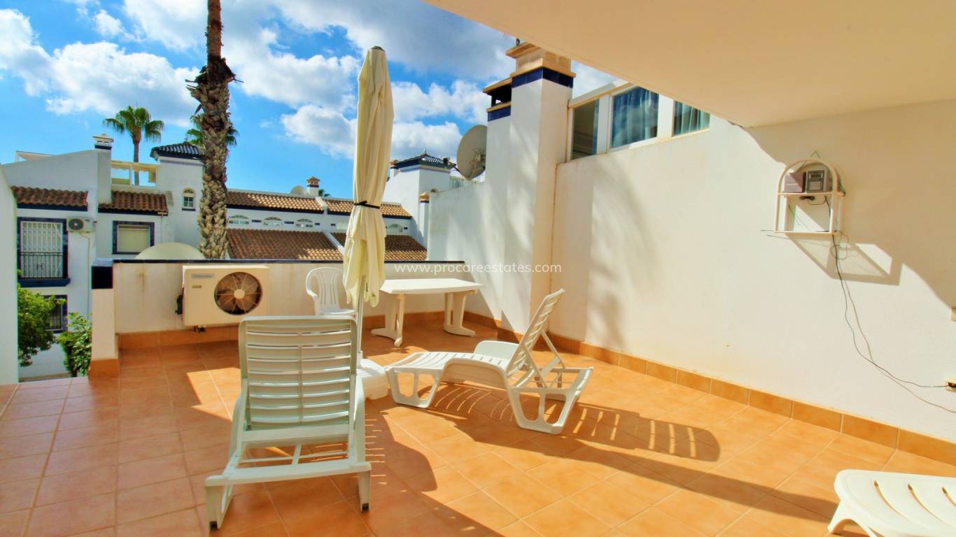 Verkoop - Appartement - Orihuela Costa - Villamartin