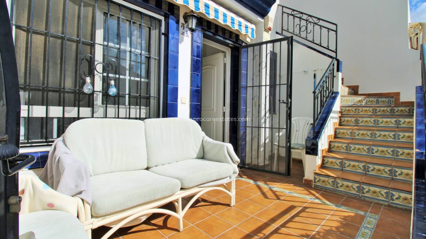 Verkoop - Appartement - Orihuela Costa - Villamartin