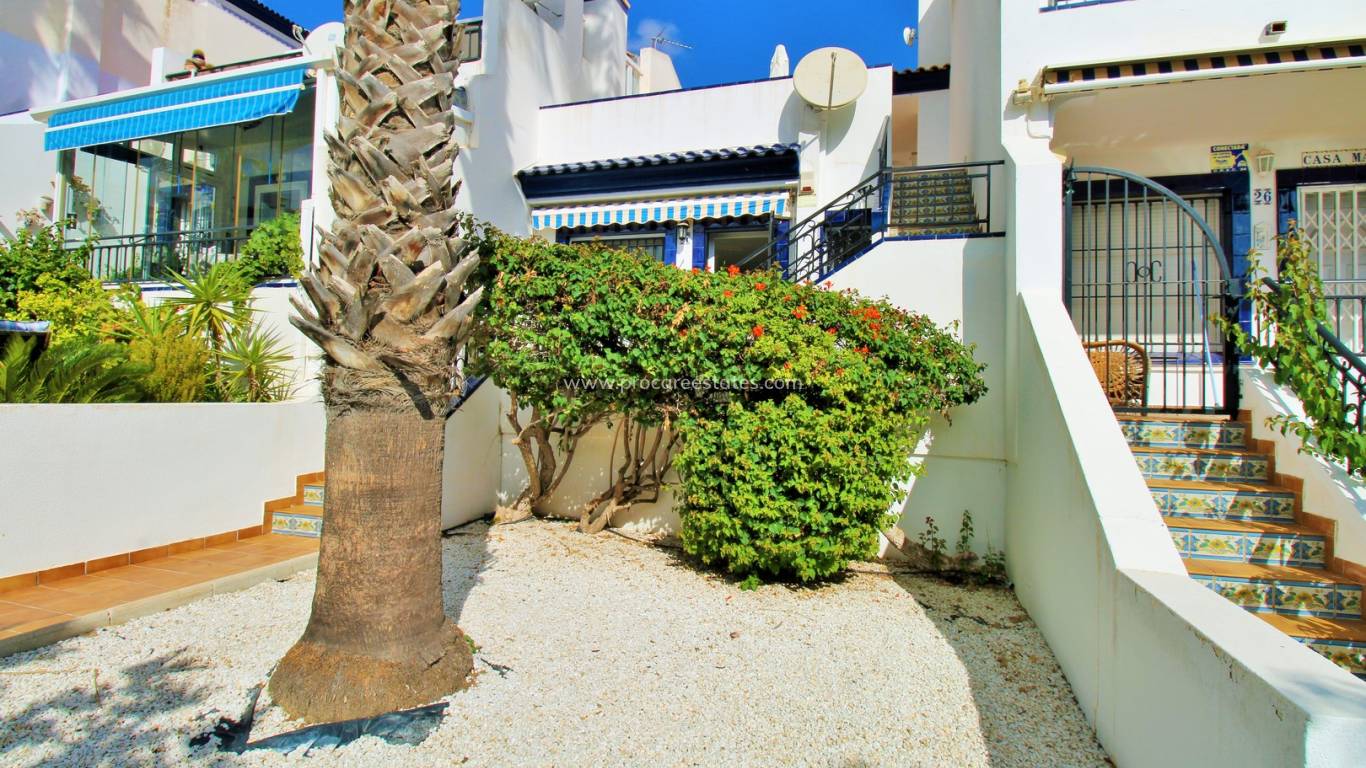 Verkoop - Appartement - Orihuela Costa - Villamartin