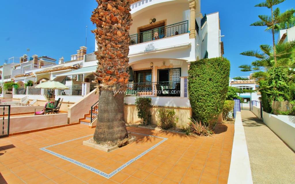 Verkoop - Appartement - Orihuela Costa - Villamartin
