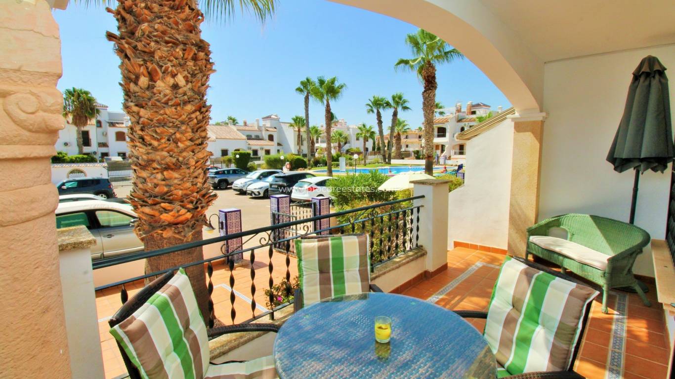 Verkoop - Appartement - Orihuela Costa - Villamartin