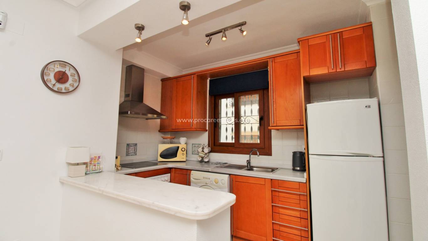 Verkoop - Appartement - Orihuela Costa - Villamartin