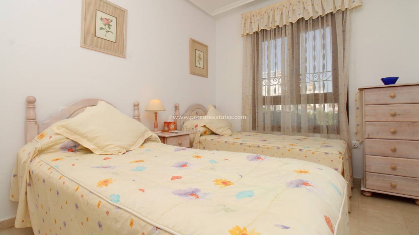 Verkoop - Appartement - Orihuela Costa - Villamartin